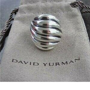 Authentic David Yurman Ring